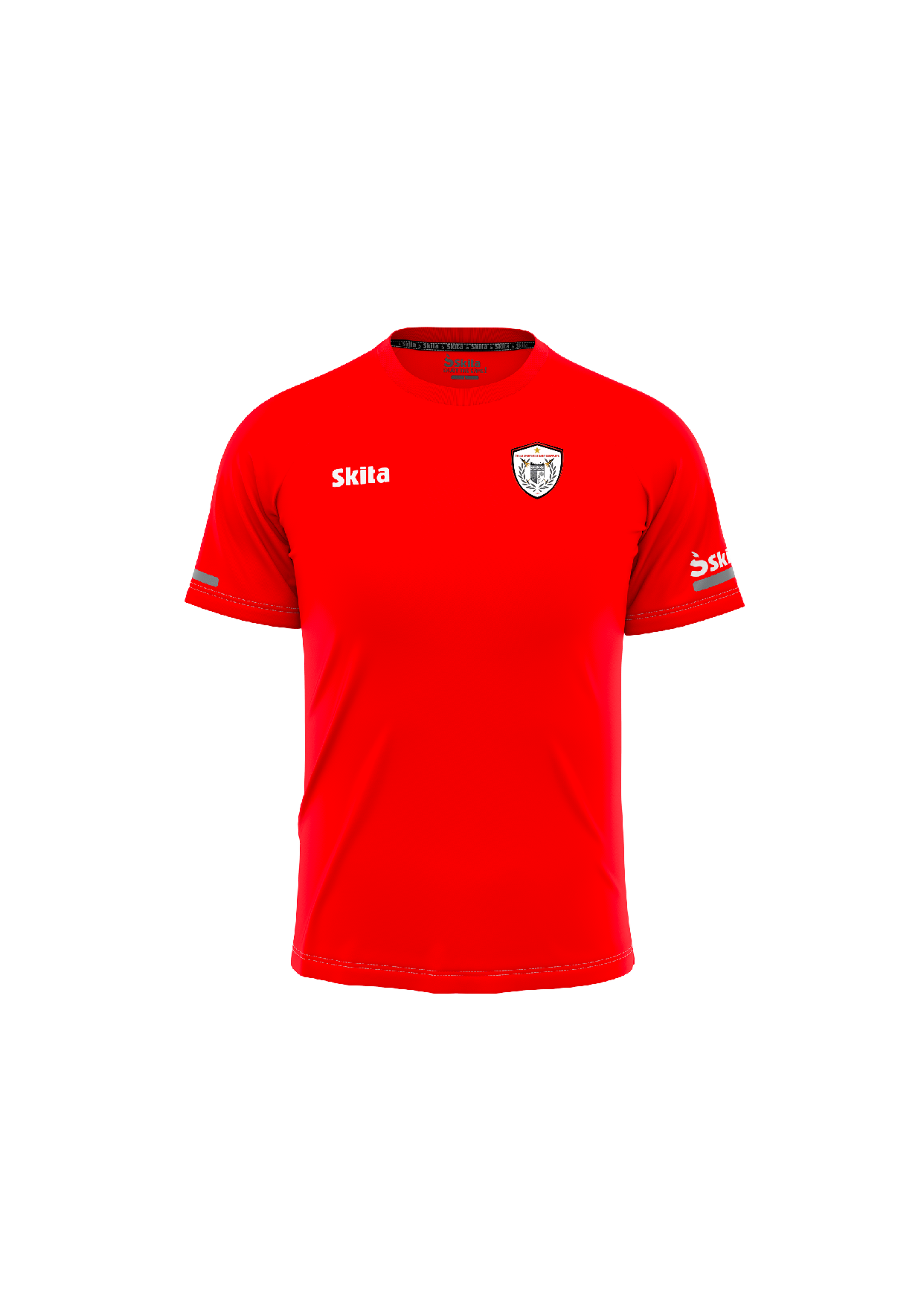 Maillot training LIGA rouge (ES ST SOUPPLETS)